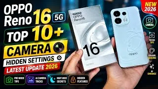 Thumbnail: Oppo Reno 16 5G Best Camera Settings Like DSLR | DSLR Photo Quality Camera SetupOppo Reno 16 5G