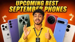 Thumbnail: Top 15+ Best Upcoming Phone Launches September 2026 || Upcoming Best Phones in September 2026 🔥