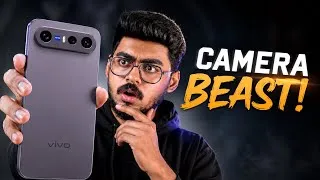 Thumbnail: VIVO X300 FE Full Review - Snapdragon 8 Gen 5 + 6500mAh Battery! 🔋