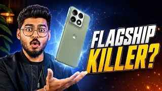 Thumbnail: Moto Edge 70,The Best Phone Under 30K? #smartphones
