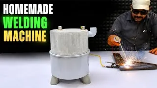 Thumbnail: 😱 सबसे सस्ती Powerful Welding Machine | 100% Working