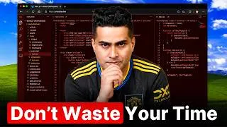 Thumbnail: The Truth About AI Coding in 2026 - No Hype, Only Truth