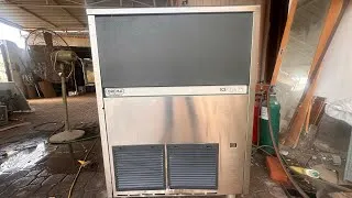 Thumbnail: Brema Ice Maker (CB955A-Q): Compressor & Fan Motor Replacement Guide #traningvideo   #traning