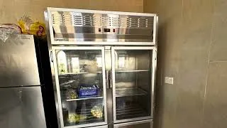 Thumbnail: 15-Year-Old Upright Chiller: Compressor Replacement Cost Breakdown #traningvideo  #traning