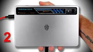 Thumbnail: REDMAGIC Astra 2 Review: This Compact 185Hz OLED Gaming Tablet is Beyond INSANE!