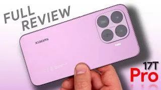 Thumbnail: Xiaomi 17T Pro Review: Worth The Price Increase?