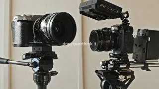Thumbnail: Fujifilm XM5 vs XH2s: Does price matter?