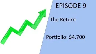 Thumbnail: Journey to Financial Freedom - Episode 9 - The Return