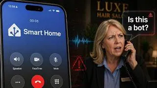 Thumbnail: My Smart Home Called two Businesses… And Almost Got Me In Trouble