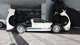 Thumbnail: Ford GT40 Windsor V8