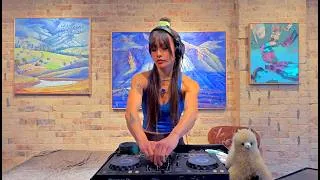 Thumbnail: Mind Clearing Techno for Calm Radiant Energy