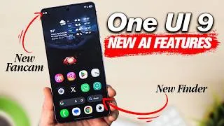 Thumbnail: One UI 9 Update: 4 New AI Features on Galaxy S26 Ultra You Need to Know