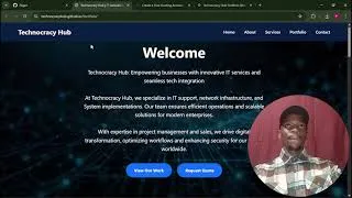Thumbnail: How to Get a FREE Website + Custom Domain in 2026 (100% Free, No Credit Card) (Working Method)