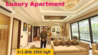 Thumbnail: 3 BHK Luxury Apartment for Sale | 3 BHK Luxury Apartment Tour | Modern Interior & Premium Living