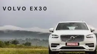 Thumbnail: Volvo EX30 HUMILIATES The Entire Industry | The Best Affordable EV?
