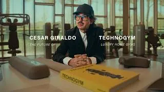 Thumbnail: Designing Wellness | Cesar Giraldo on the Future of Luxury Home Gyms