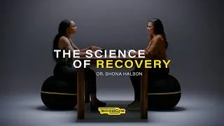 Thumbnail: The Science of Recovery with Dr. Shona Halson | Technogym Podcast