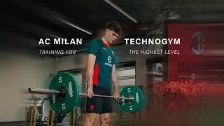Thumbnail: How AC Milan Players train beyond the pitch