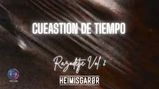 Thumbnail: Abstract Human – Cueastion De Tiempo (Original Mix) [HRCV002]