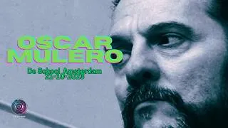 Thumbnail: Oscar Mulero - Hypnotic Dark Techno Set (De School, ADE) | TechnoHypnosis