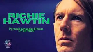 Thumbnail: Richie Hawtin - Hypnotic Minimal Techno Set 2025 (Amnesia Ibiza) | TechnoHypnosis