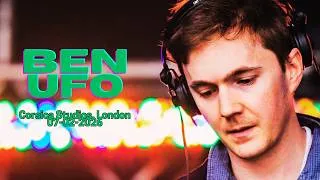 Thumbnail: Ben UFO - UK Techno & Bass Set 2026 (Corsica Studios) | TechnoHypnosis