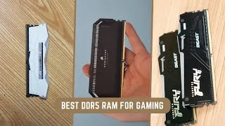 Thumbnail: The Best DDR5 RAM for Gaming PCs in 2023