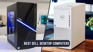 Thumbnail: TOP 7: Best Dell Desktop Computers 2023