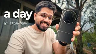 Thumbnail: A Day In The Life with OPPO Find X9 Ultra