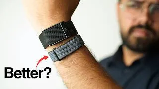 Thumbnail: Google Fitbit Air Review: Better Than WHOOP?