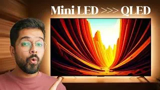Thumbnail: Xiaomi Mini LED TV Review: Better Than QLED?!