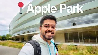 Thumbnail: 96 Hours In Cupertino