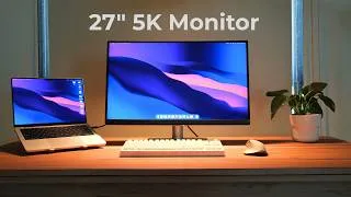 Thumbnail: Is This The Perfect Monitor for Mac? BenQ MA270S Review. 