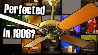 Thumbnail: Ceiling fans: the simple idea we keep screwing up