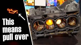 Thumbnail: Oil pressure is the only thing keeping an engine alive