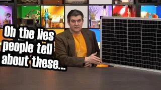 Thumbnail: You are being misled about renewable energy technology.