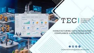 Thumbnail: Manufacturing ERP & Regulatory Compliance