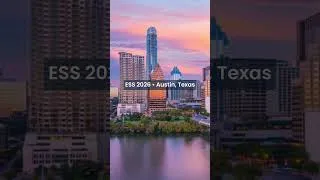 Thumbnail: ESS 2026 From Data to decisions: Modern ERP meets the power of AI