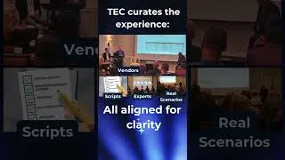 Thumbnail: Technology Evaluation Centers ESS 2026