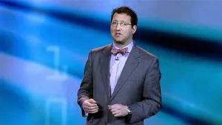 Thumbnail: Jason Oxman introduces Hans Vestberg at the 2012 International CES