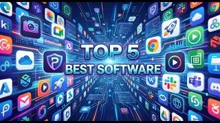 Thumbnail: top software for every Smartphone , computer , laptop