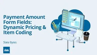 Thumbnail: Payment Amount Field in Slate: Dynamic Pricing & Item Coding Made Easy