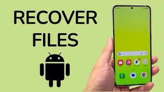 Thumbnail: How To Recover Deleted Files On Android