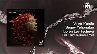 Thumbnail: Silver Panda, Segev Yehonatan, Loren Lev Tschuva - Feel It Now (Extended Mix) [Panda Lab Records]