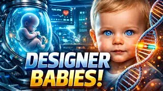 Thumbnail: Designer Babies? The Future of Artificial Wombs and Genetic Engineering