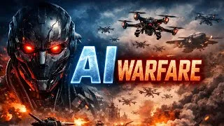 Thumbnail: AI War Unleashed: The Rise of Autonomous Drone Swarms