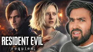 Thumbnail: FINALLY RESIDENT EVIL 9 IS HERE | TECHNO GAMERZ RESIDENT EVIL 9