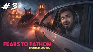 Thumbnail: THIS MONSTER KIDNAPPED ME IN HIS HOUSE | TECHNO GAMERZ | FEARS TO FATHOM PART 6