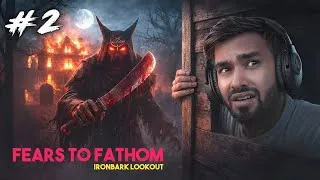 Thumbnail: THIS EVEIL MONSTER TRIED TO KILL ME | TECHNO GAMERZ | FEARS TO FATHOM PART 5