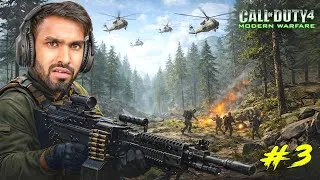 Thumbnail: BIG BOSS TRIED TO KILL US | TECHNO GAMER | CALL OF DUTY D MODERN WARFARE IV PART 3